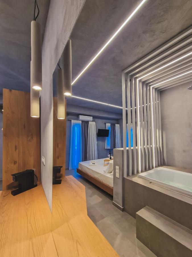 Viva Mare Studios Astypalaia Luaran gambar