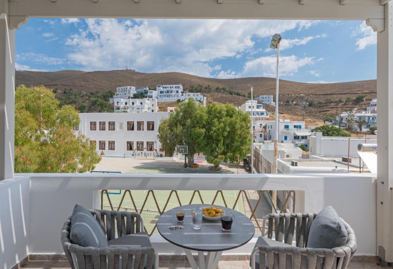 Viva Mare Studios Astypalaia Luaran gambar