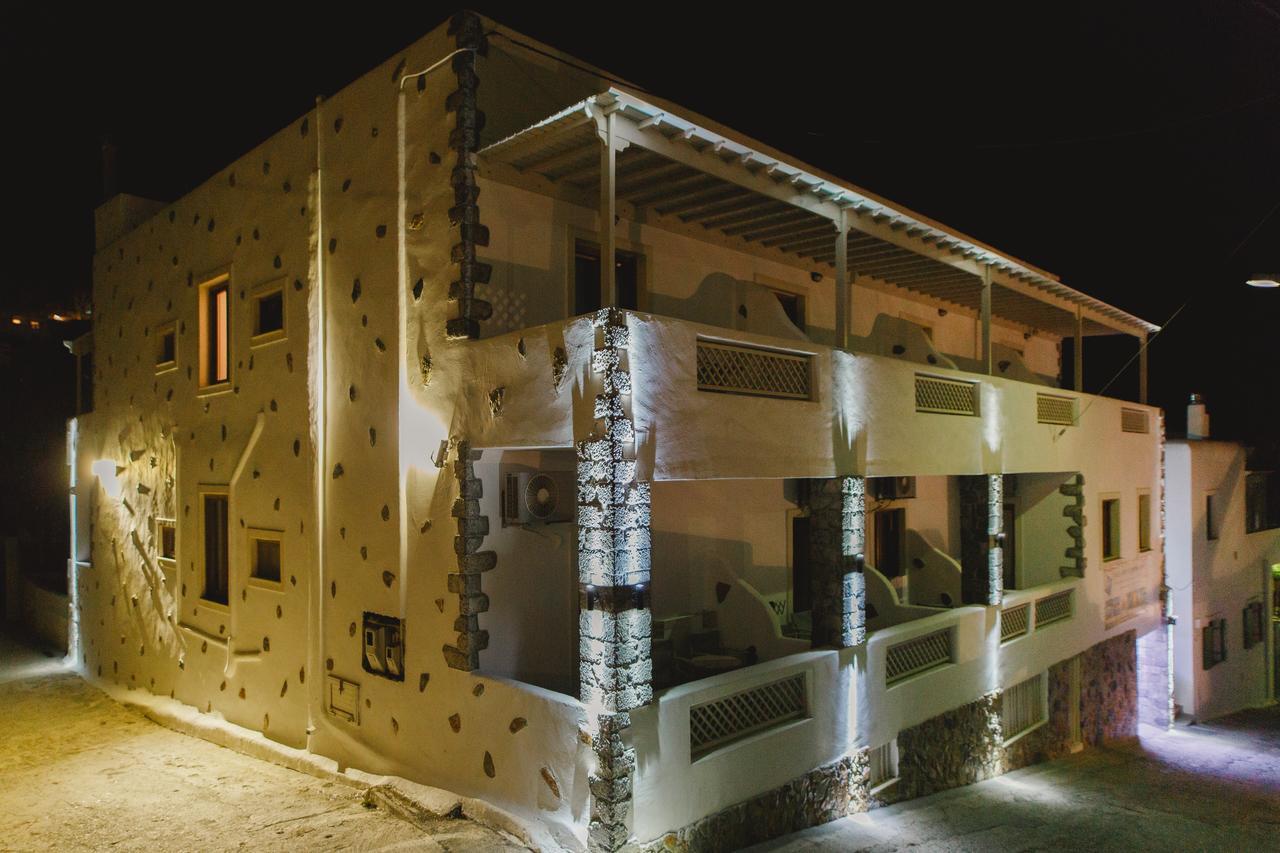 Viva Mare Studios Astypalaia Luaran gambar