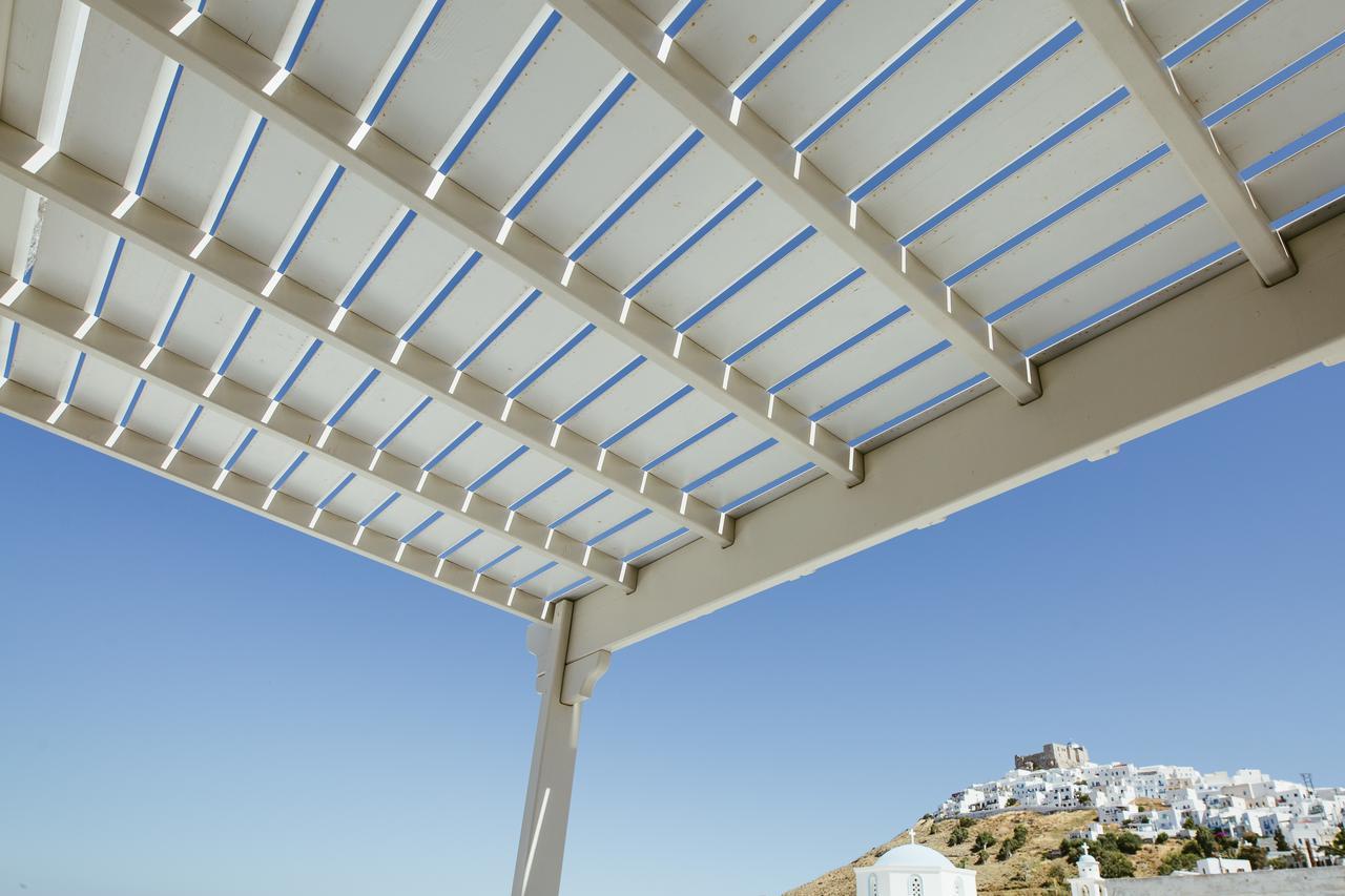 Viva Mare Studios Astypalaia Luaran gambar